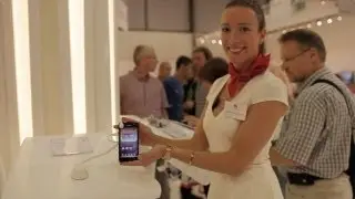 Huawei Ascend G600 hands-on from IFA