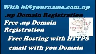 np Domain Registration, Hosting, Mail Server