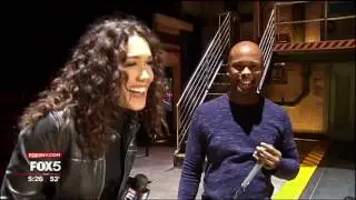 Our Boxmen Talk IN TRANSIT with FOX 5 NY