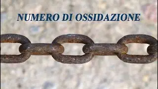 Numero di ossidazione e valenza