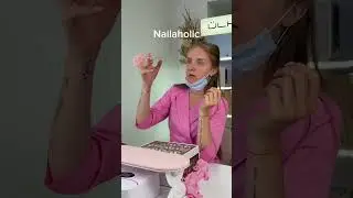 Nailaholic 😂😂  #nails #n&auml;gel #nagellack #nailsinspiration