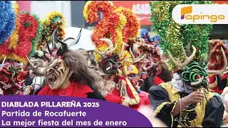 DIABLADA PILLAREÑA PARTIDA DE ROCAFUERTE