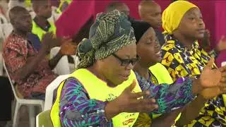 PRAISE AND WORSHIP SESSION - SUNDAY COMBINED SERVICE || PASTOR LAZARUS MUOKA