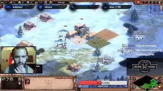 AOE2 - Let's Beat a Hardest AI! Ep 3: Getting better...I think?