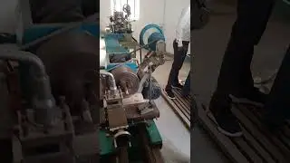 Lathe machine operation by Anurag mishra