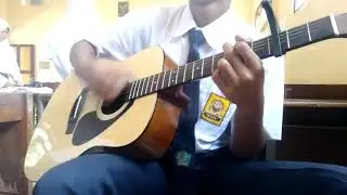 cassandra - Cinta terbaik (cover) BANDOKEVO