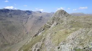 Langdale Pikes