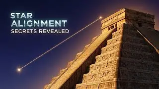 Modern Engineers Can't Replicate This: Pyramid Astronomical Alignment With the Stars Revealed
