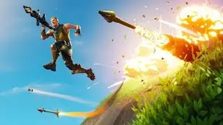Ny mod High Explosives | fortnite norsk gaming | despevik