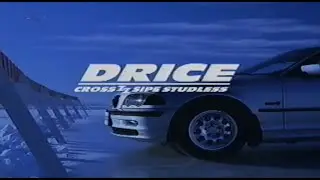 MICHELIN DRICE Cross Z Sipe studless glider 30-second commercial (Japan, 2002)