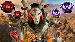 This is why people HATE Ranked in Season 4 of Apex Legends