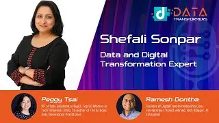 Digital Transformation in the Insurance Industry with Shefali Sonpar