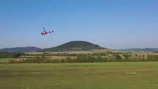 Heli Meeting Graner Berg 2019 - Exec von Gerd - in 4K