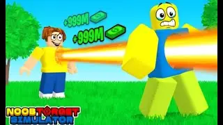 [ROBLOX] NOOB TARGET SIMULATOR CODES | HOW TO ACTIVATE CODES?