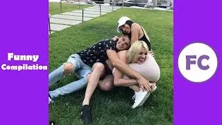 Funny Instagram Videos October 2017 #4 | Beyond The Vine Compilation - Funny Compilation