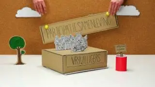 Table stories: Basisinkomen - Cut Motion Video