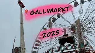 Gallimarkt Leer 2025 // Mein Video 🫧