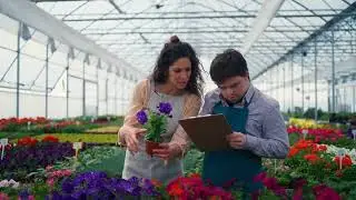 Garden Center Scan Me AI text to speech
