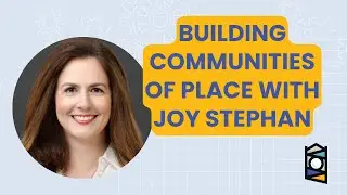 Clocktower Advisors | Building Place Communities with Joy Stephan