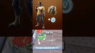 The summit striker starter pack will NEVER return&hellip; #fortnite #bigbuckeye