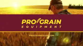 Pro Grain Equipment Grain Bagger