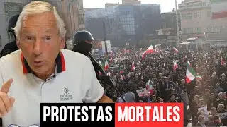 &iquest;30.000 muertos en las protestas en Ir&aacute;n? 💥🔥