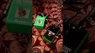 Maxon Apex808 TAMURA / Ibanez TS808 TAMURA MOD