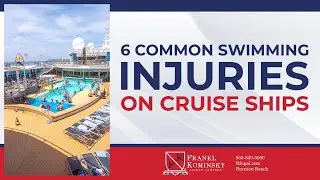 Your Options in a Cruise Ship Injury