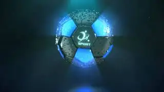 9 Hi Tech Soccer   Logo Reveal