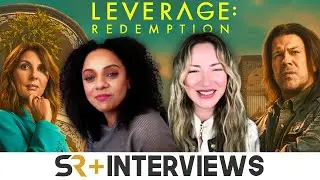 Leverage: Redemption Season 3 Is Deeply Personal For Parker & Breanna: 