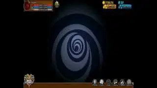 Ninja Saga: Ravser Showing - Genjutsu: Dragon Swirl Illusion