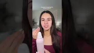 have you guys tried this?👀 shocked at how much I liked it! I&rsquo;ve used it a few times since the video