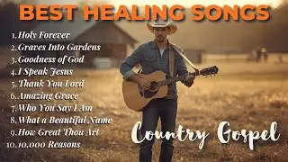 Holy Forever &ndash; Peaceful Southern Gospel Worship for Prayer & Stillness