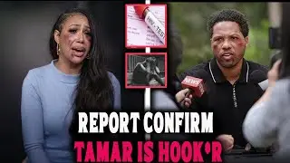 Alleged Report Sparks Chaos &mdash; Mendeecees Attacks Tamar Braxton Over Denied HIV Claims