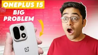 Проблемы с нагревом OnePlus 15 | OnePlus 15 &mdash; король производительности, но есть одна серьёзная п...