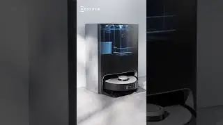 ECOVACS Deebot X1 Omni: All-in-one robot vacuum with smart navigation, suction, and mopping. $699.20