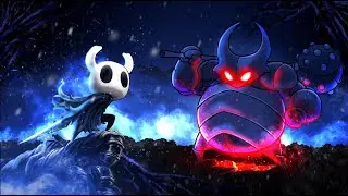 Je repars de ZÉRO sur Hollow Knight en 2025 ! Voici ce qu'il s'est passé #1