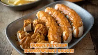 Curry Ketchup (Currywurst Sauce)