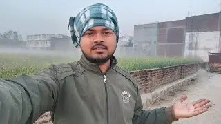 Thand Wapas Aa Gya Bhai ☃️ Kitna Mast Gal Raha Hai 😎