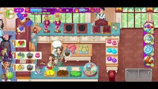 Cooking Diary: Insane Level 100 at Chef's Palace Resto 🔥😎😎😍😍💛