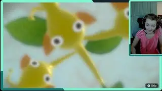 Pikmin 3 Deluxe Crash Landing