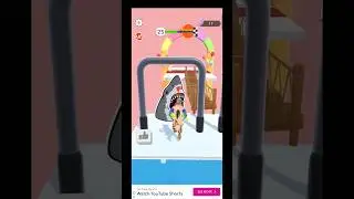 it's race animal 😙Mutant Run - Create A Mutant - iOS Android Gameplay #1 #shorts