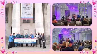 MACFEST & LIT & PHIL MANCHESTER:  Exploring #Immigration- A Dialogue on Building Our Shared Future