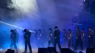 240128 미친 폼 (Crazy Form）-ATEEZ WORLD TOUR [TOWARDS THE LIGHT : WILL TO POWER] IN SEOUL