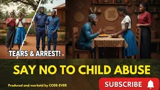Say No To Child Abuse