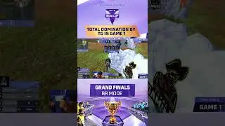 @tgesports07 starts with a booyah!