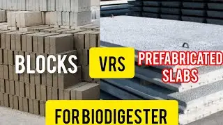 BLOCK VRS PRECAST SLABS