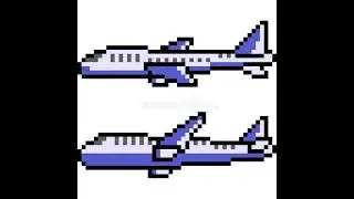 Крутое Пике 8-Bit