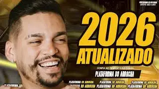DEVINHO NOVAES 2026 (M&Uacute;SICAS NOVAS) JANEIRO 2026 - REPERT&Oacute;RIO NOVO - PRA PARED&Atilde;O - DEVINHO NOVAES