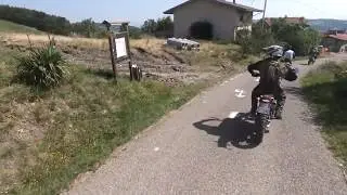 6 Strada per Pietra Perduca - Scarniago asfalto
